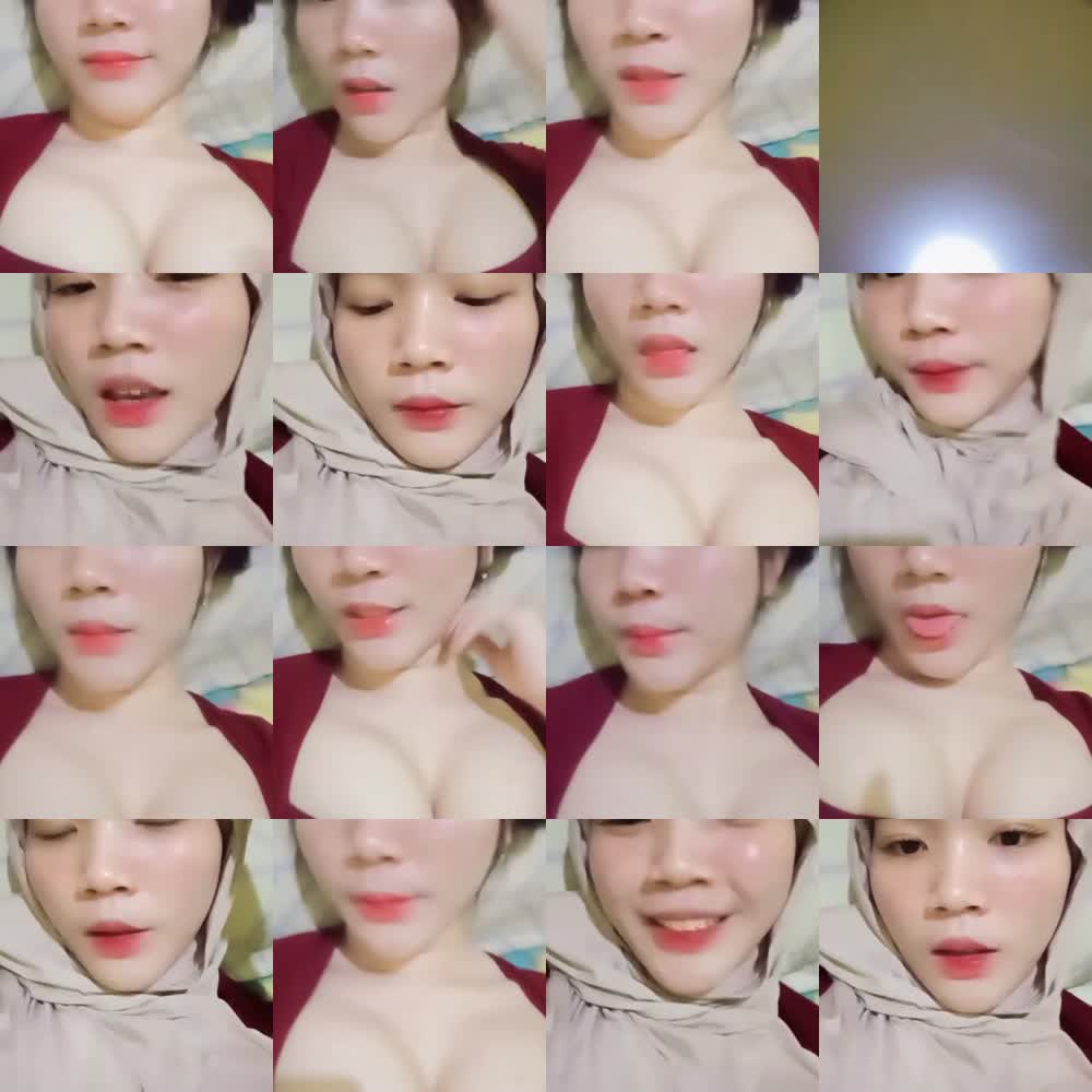 Ukhti Jia Hijab Cantik